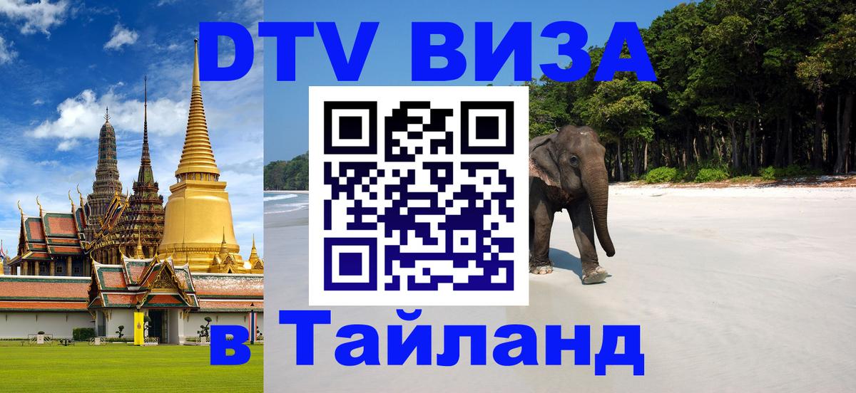 DTV Visa Тайланд купить 